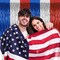 2 Pack 4th of July Party Supplies,3.28 Ft x 6.56 Ft 4th of July Tinsel Backdrop,Blue Silver Red Color Fringe Curtains Streamer Backdrop,4th of July Photo Backdrop Party Decorations